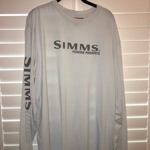 Simms Performance Long Sleeve T-shirt